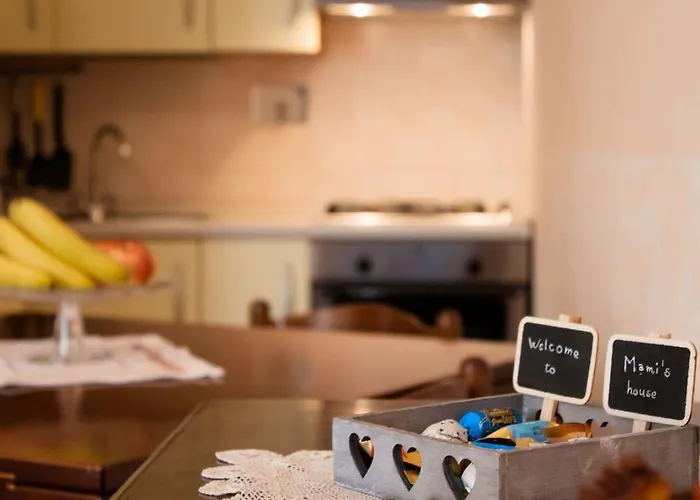 Mami's House Διαμέρισμα